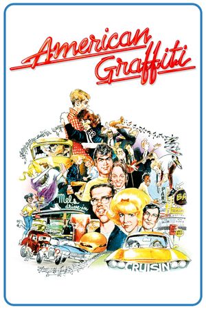American Graffiti's poster