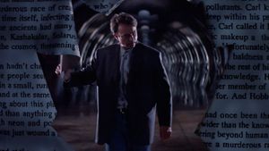In the Mouth of Madness's poster