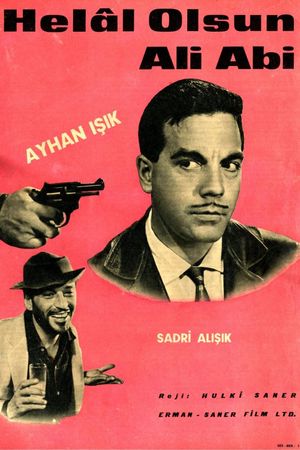 Helal Olsun Ali Abi's poster