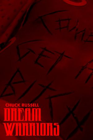 A Nightmare on Elm Street 3: Dream Warriors's poster
