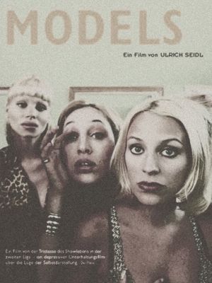 Models's poster