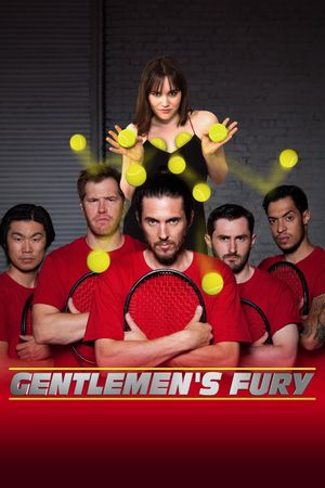 Gentlemen's Fury's poster