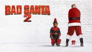 Bad Santa 2's poster