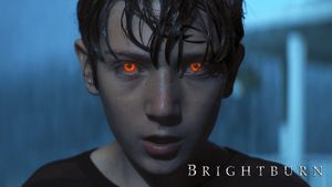 Brightburn's poster