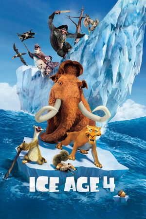 Ice Age: Continental Drift's poster