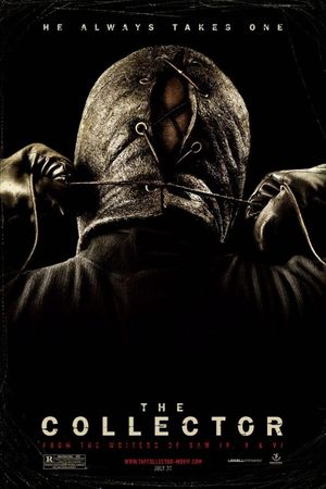 The Collector's poster
