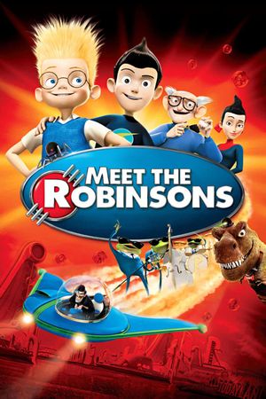 Meet the Robinsons's poster