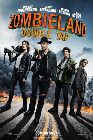 Zombieland: Double Tap's poster