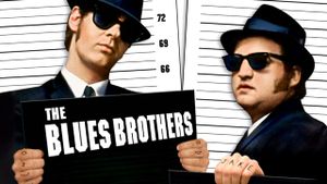 The Blues Brothers's poster