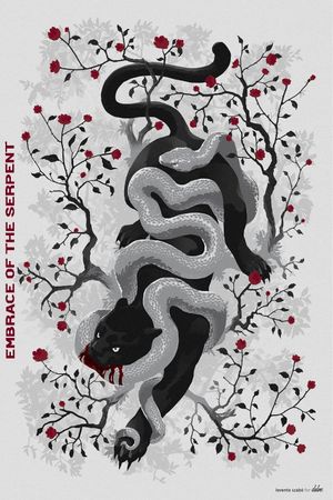 Embrace of the Serpent's poster