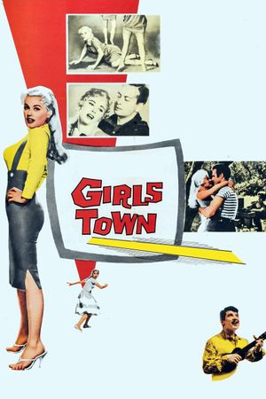Girls Town's poster