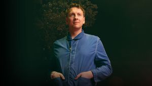 Joe Lycett: More, More, More! How Do You Lycett? How Do You Lycett?'s poster