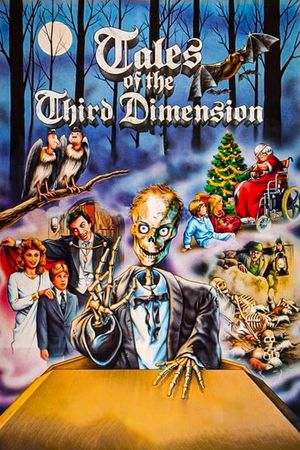 Tales of the Third Dimension's poster