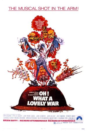 Oh! What a Lovely War's poster