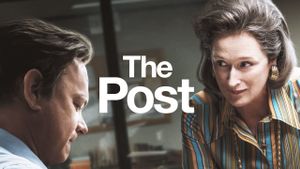 The Post's poster