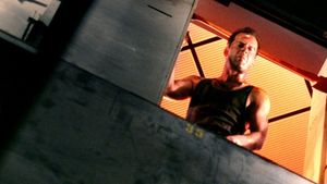 Die Hard's poster