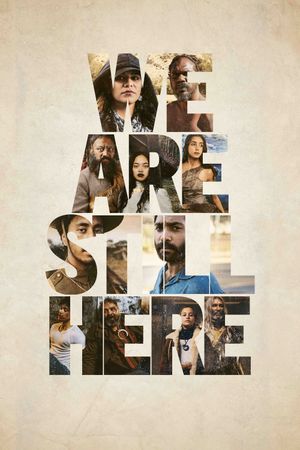 We Are Still Here's poster