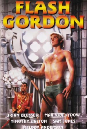 Flash Gordon's poster