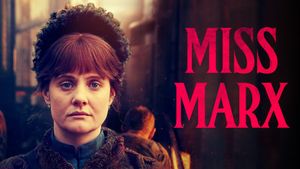 Miss Marx's poster
