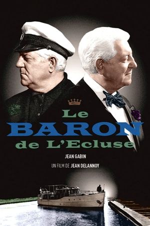 Le baron de l'écluse's poster