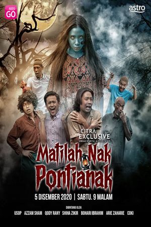 Matilah Nak Pontianak's poster