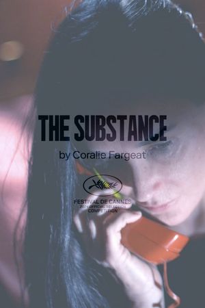 The Substance's poster