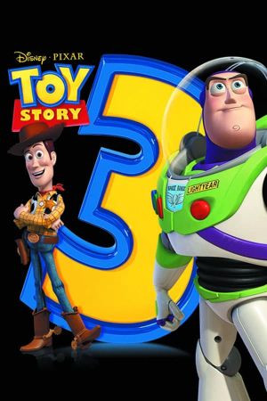 Toy Story 3's poster