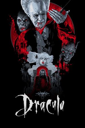 Dracula's poster