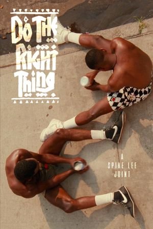 Do the Right Thing's poster