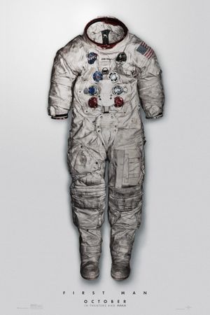 First Man's poster
