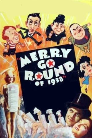 Merry-Go-Round of 1938's poster