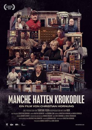 Manche hatten Krokodile's poster image