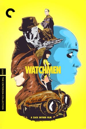 Watchmen's poster