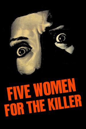 Five Women for the Killer's poster
