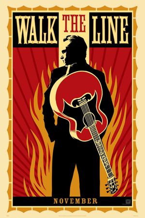 Walk the Line's poster
