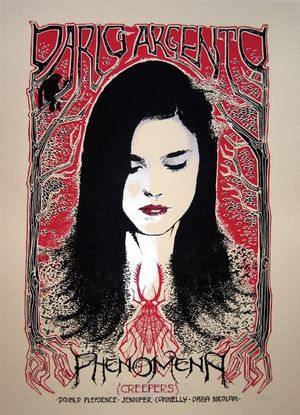 Phenomena's poster