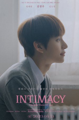 Intimacy: Triangular Theory of Love's poster