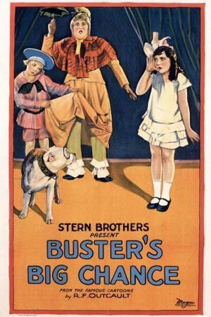 Buster's Big Chance's poster
