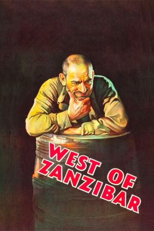 West of Zanzibar's poster