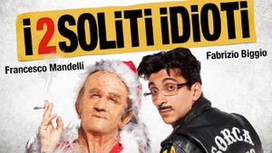 I 2 soliti idioti's poster