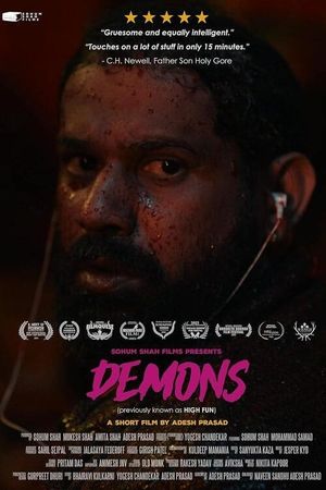 Demons's poster