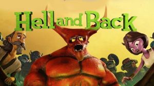 Hell and Back's poster