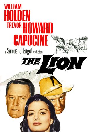The Lion's poster