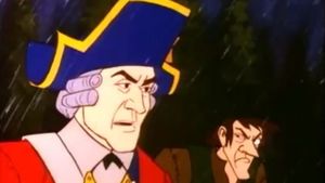 Daniel Boone's poster