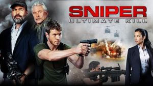 Sniper: Ultimate Kill's poster