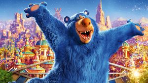 Wonder Park's poster