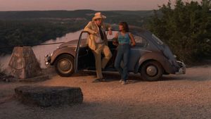 Blood Simple's poster