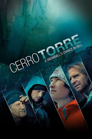 Cerro Torre: A Snowball's Chance in Hell's poster