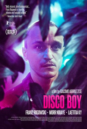 Disco Boy's poster