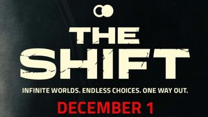 The Shift's poster